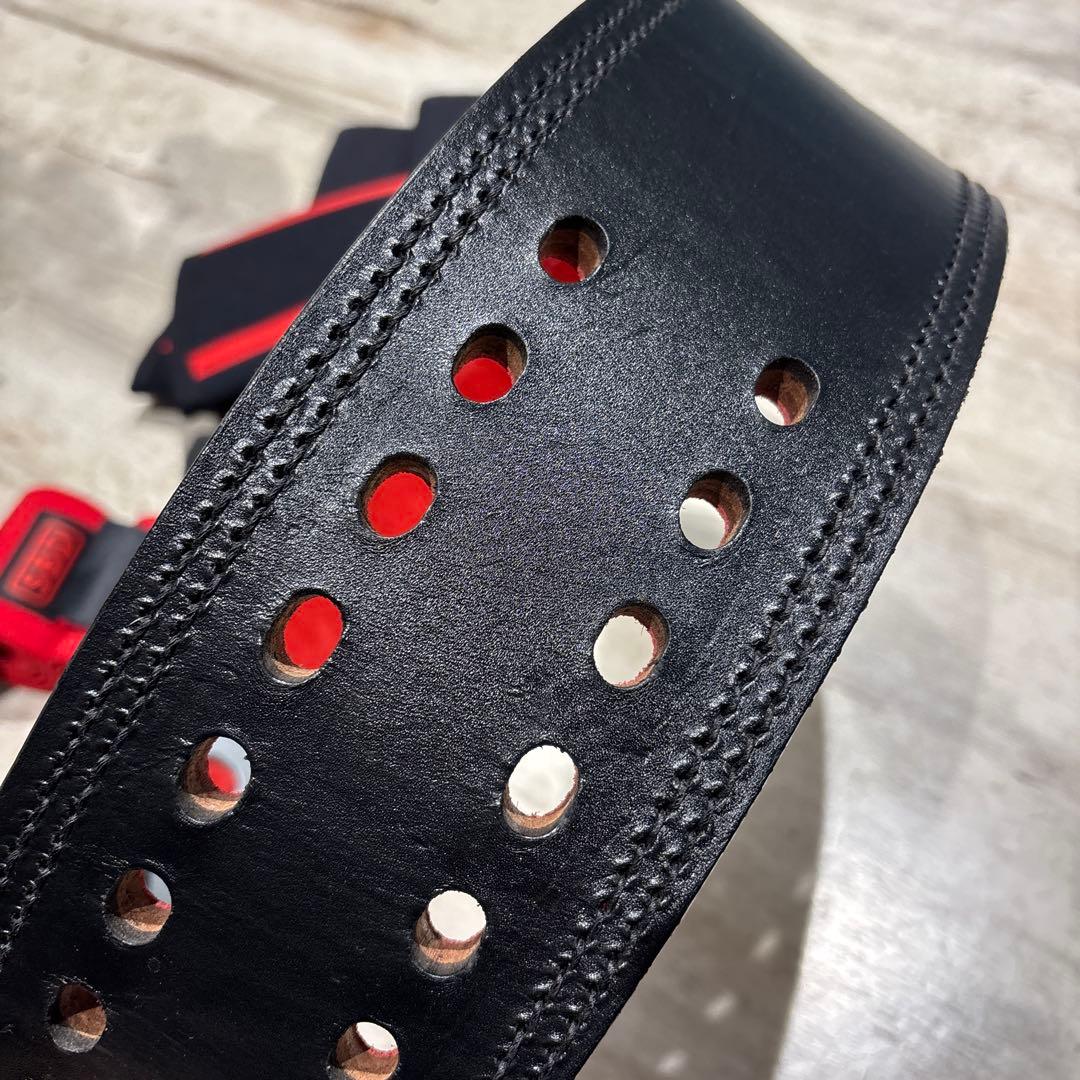 M*u様 SBD パワーリフティング ベルト その他付属品セット