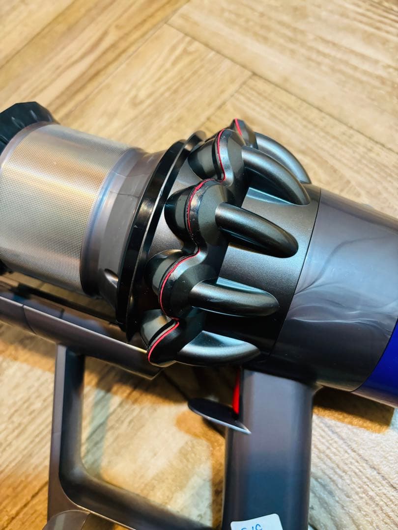 ダイソンV10 SV12モーター全モード動作品 フィルター交換済み即日発送★美品