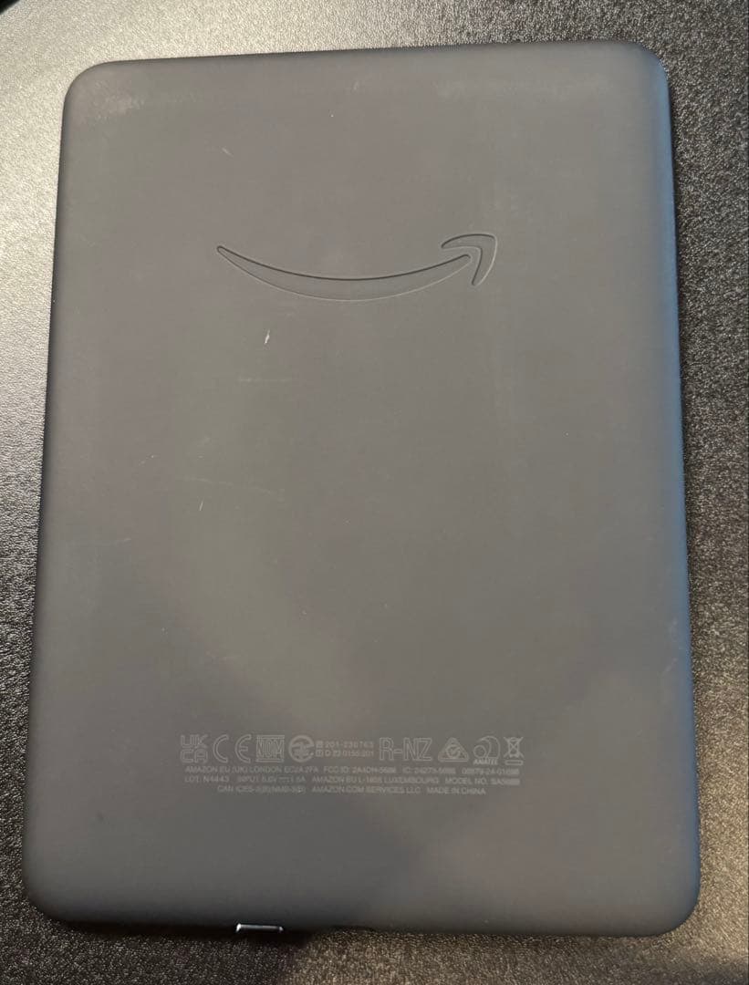 New Kindle Paperwhite (第12世代) 2024 16GB