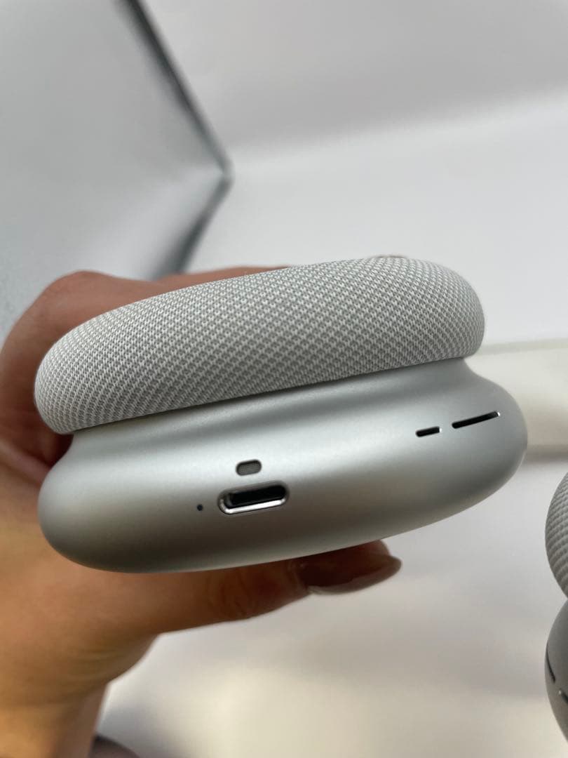 ♡ Apple AirPods Max シルバー【12】