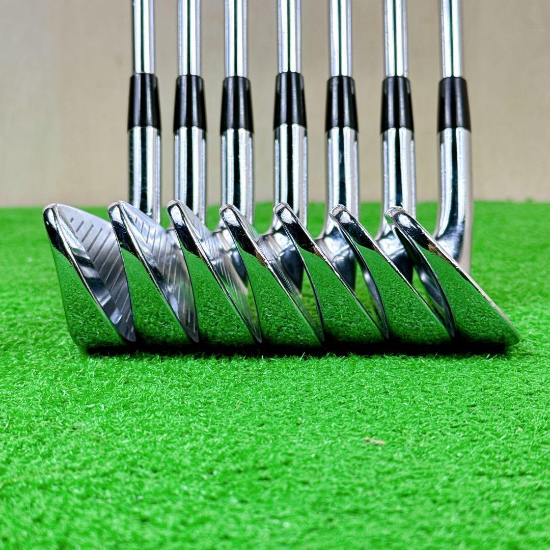 MIZUNO MP-60 カットマッスル 軟鉄 DG S200 メンズ アイアン