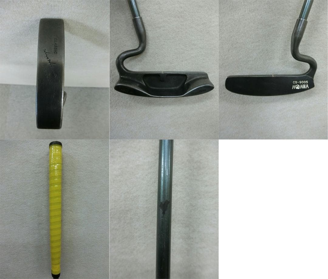 b669 初心者歓迎 プロギア 等レディースゴルフクラブ１１本セット