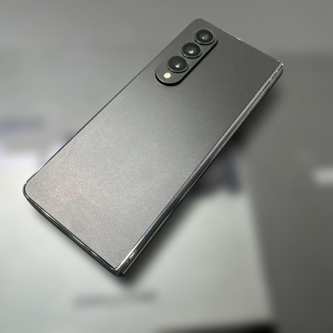 R*y様 【連休値引】SAMSUNG Galaxy Z Fold 4｜256gb