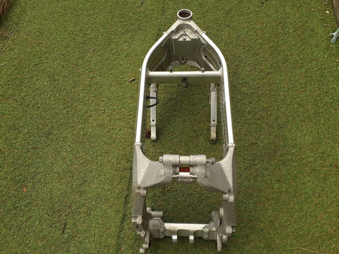 NSR250 MC21　メインフレーム　書無し