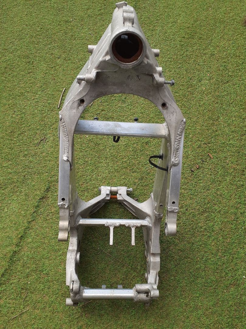 NSR250 MC21　メインフレーム　書無し