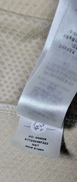 パタゴニア　レトロXベスト　Sサイズ　ベージュxネイビー