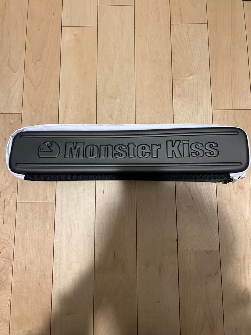 【新品・未使用】モンスターキス DearMonster GIGAS MGX-8S