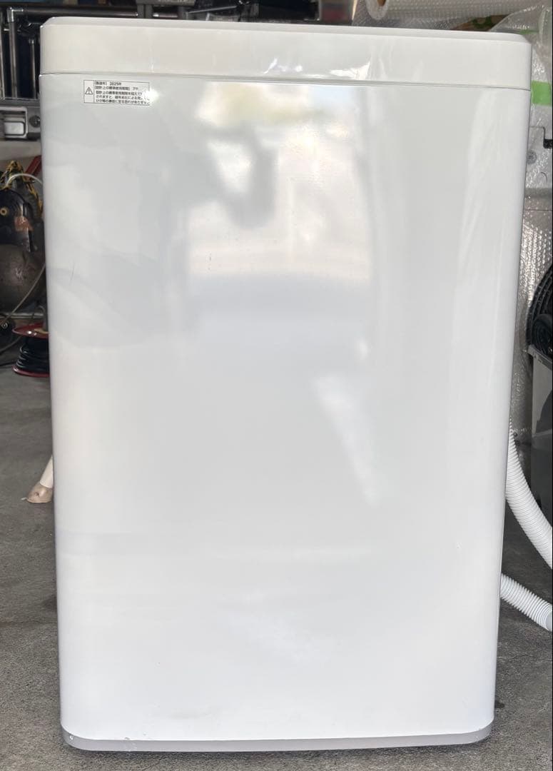 ハート電機サービス株式会社　全自動洗濯機　HYW-T70 2025年製　7kg