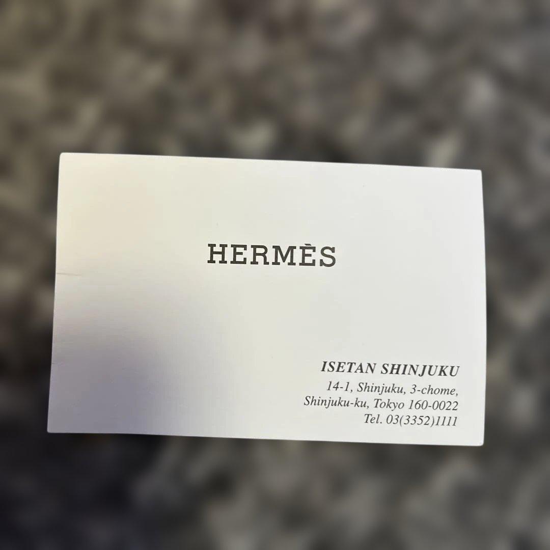 HERMES アヴァロンタオルセット エルメスヨッティングGM コットンポーチ