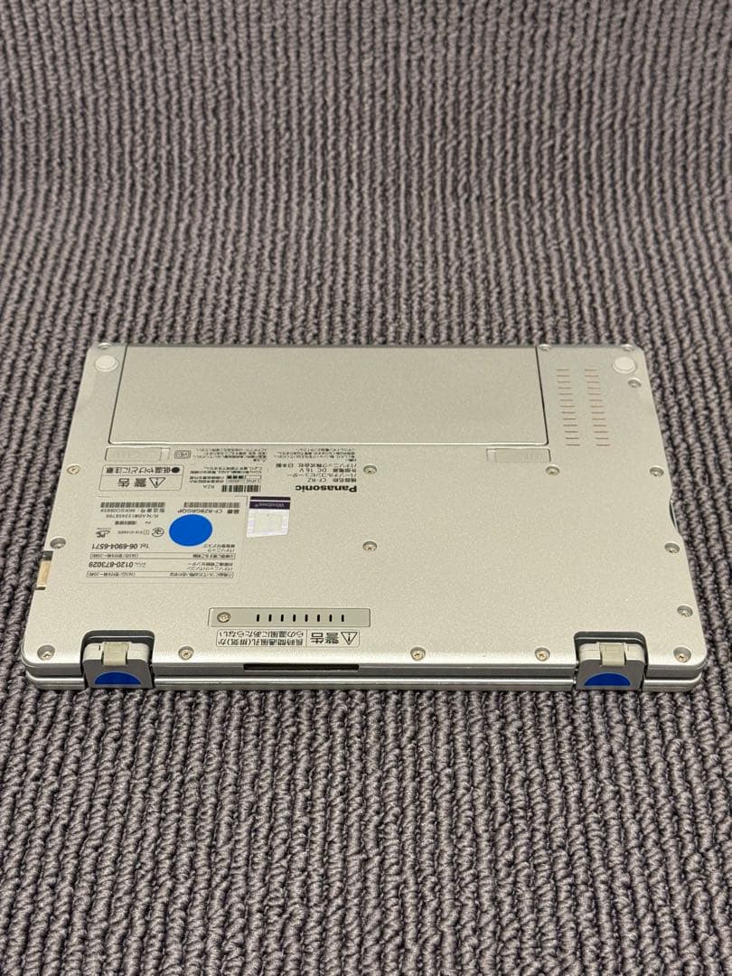 【希少美品】i7 16G 2TB LTE CF-RZ8GRGQP パナソニック