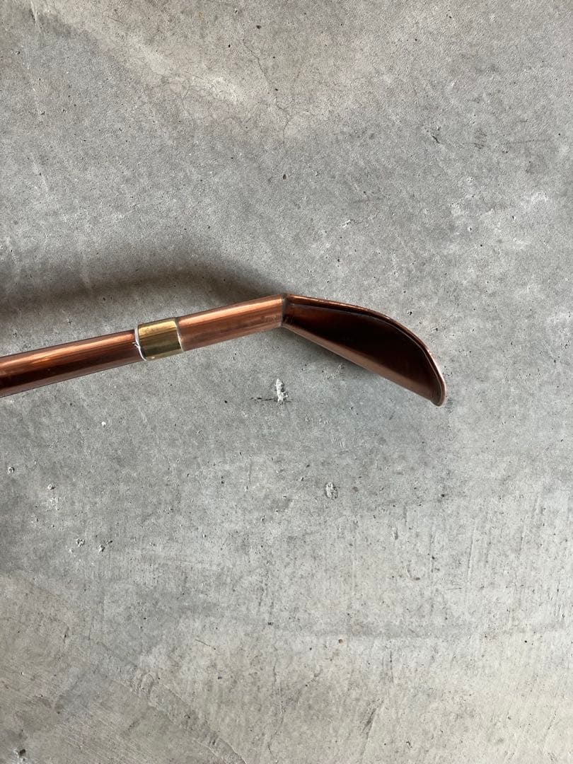 銅製 水やり用じょうろ