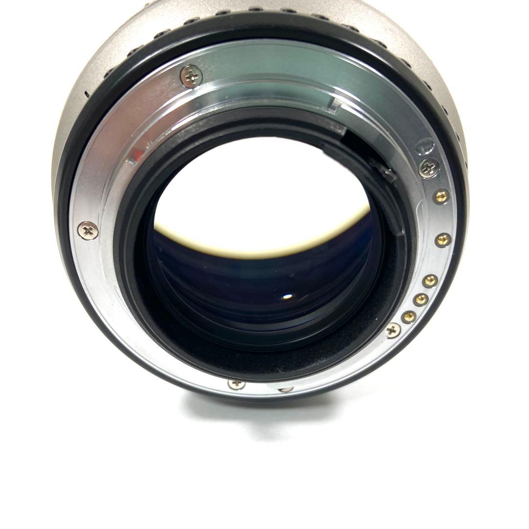 ペンタックス⚫︎PENTAX FA 85mm F/1.4 単焦点レンズ