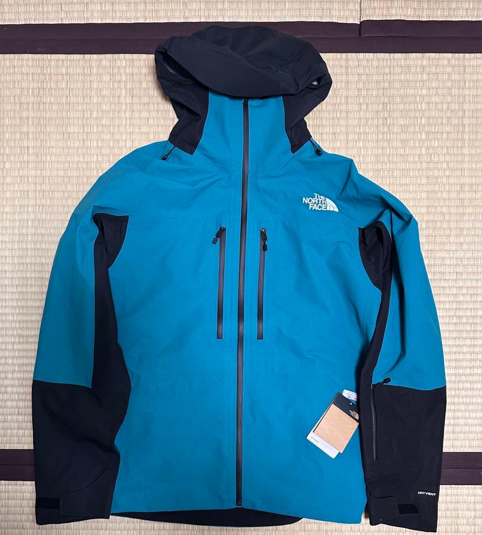 【新品タグ付き】ノースフェイス スノーウエア スノボウェア スノボジャケット