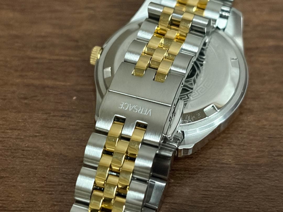 最終お値下げ　ヴェルサーチェ　VERSACE レディース腕時計