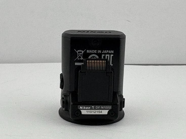 ★極上美品★ NIKON 1 V3 ボディ＋ビューファインダーDF-N1000