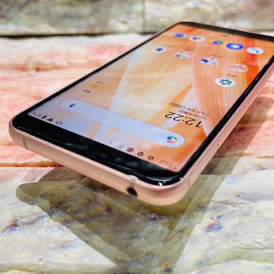 SIMフリー AQUOS sense3 basic 32GB ライトカッパー