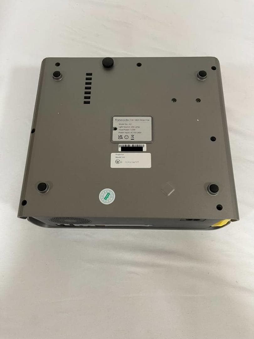 FAMINODE H2 PROJECTOR ホーム プロジェクター　シアター