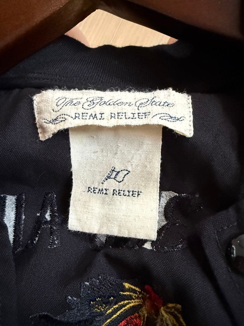 L'Appartement REMI RERIFE スカジャン