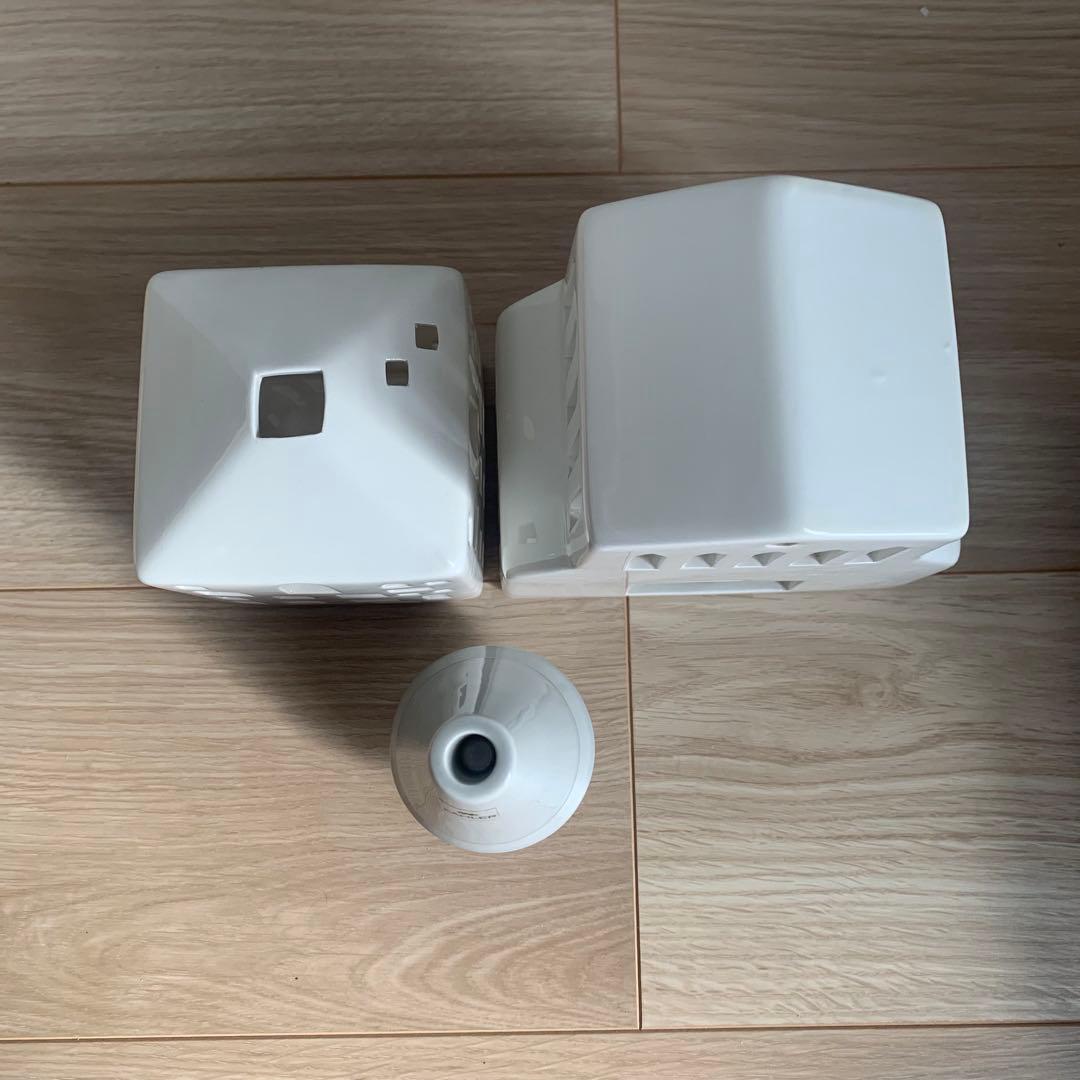 ケーラー　キャンドルホルダー　アーバニア　バジリカ　アヴェント　北欧