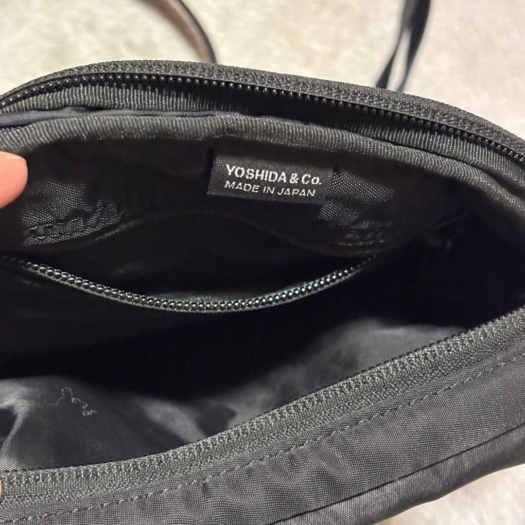 PORTER ポーター ダークフォーレスト ショルダーバッグ