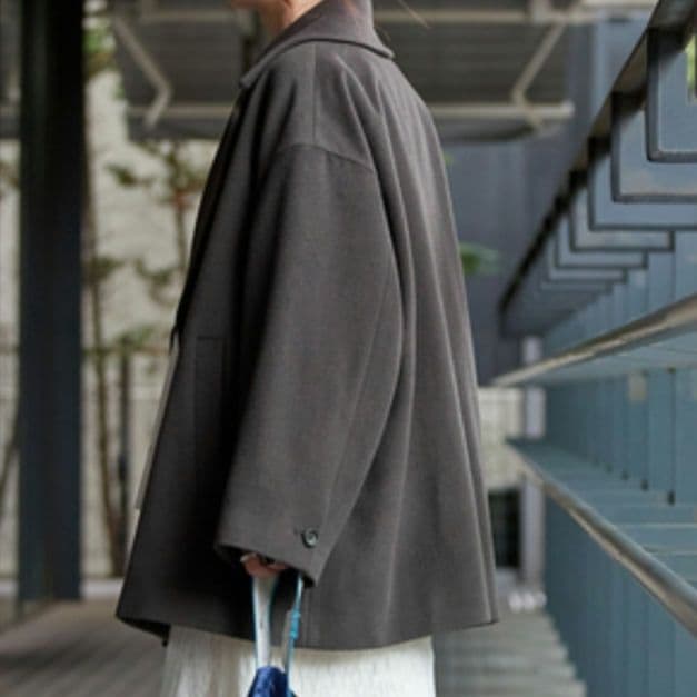 B.C STOCK ショートコート ベイクルーズ ジャーナル IENA