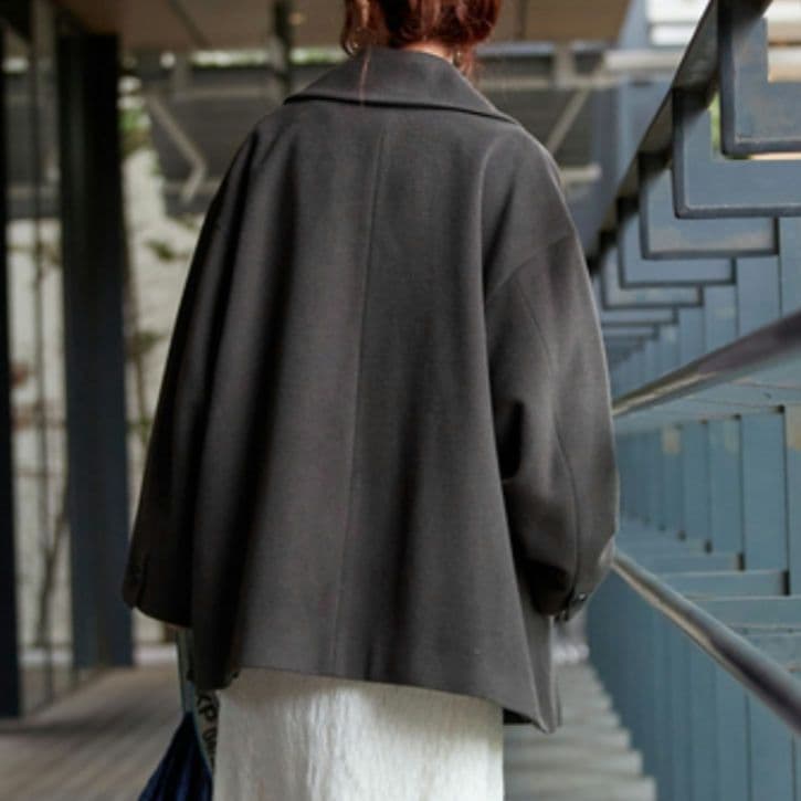 B.C STOCK ショートコート ベイクルーズ ジャーナル IENA