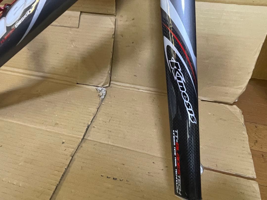 Kinesis TTバイク　アルカーボンフレーム