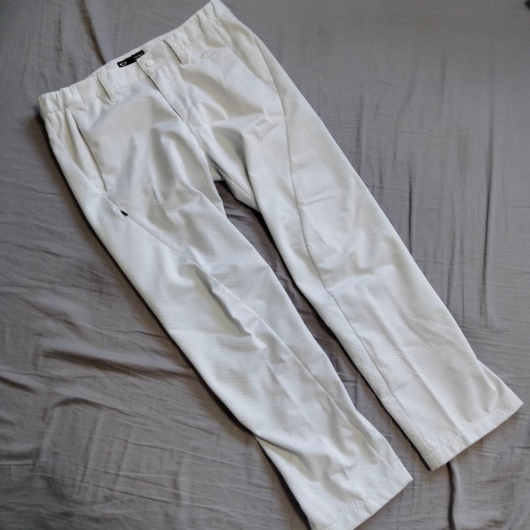 オークリー Oakley　サイズ不揃い　ジャケット　パンツ　セットアップ　スカル