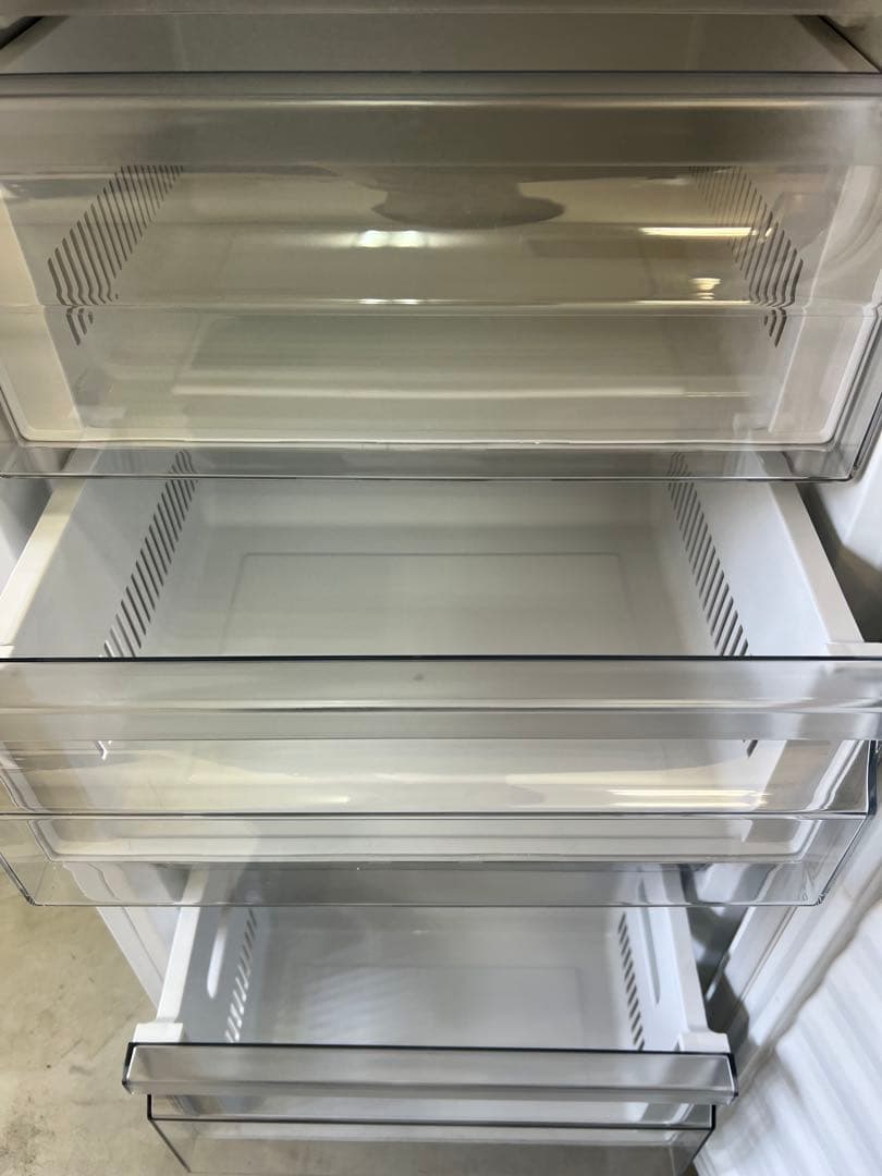 冷凍庫　美品　現状渡し　未清掃　AQF-GS13J