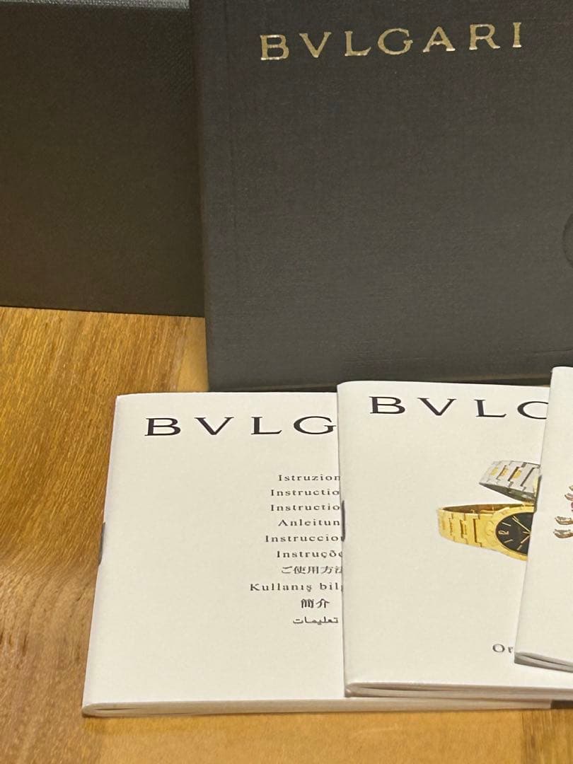 ブルガリ　ブルガリブルガリレディース時計
