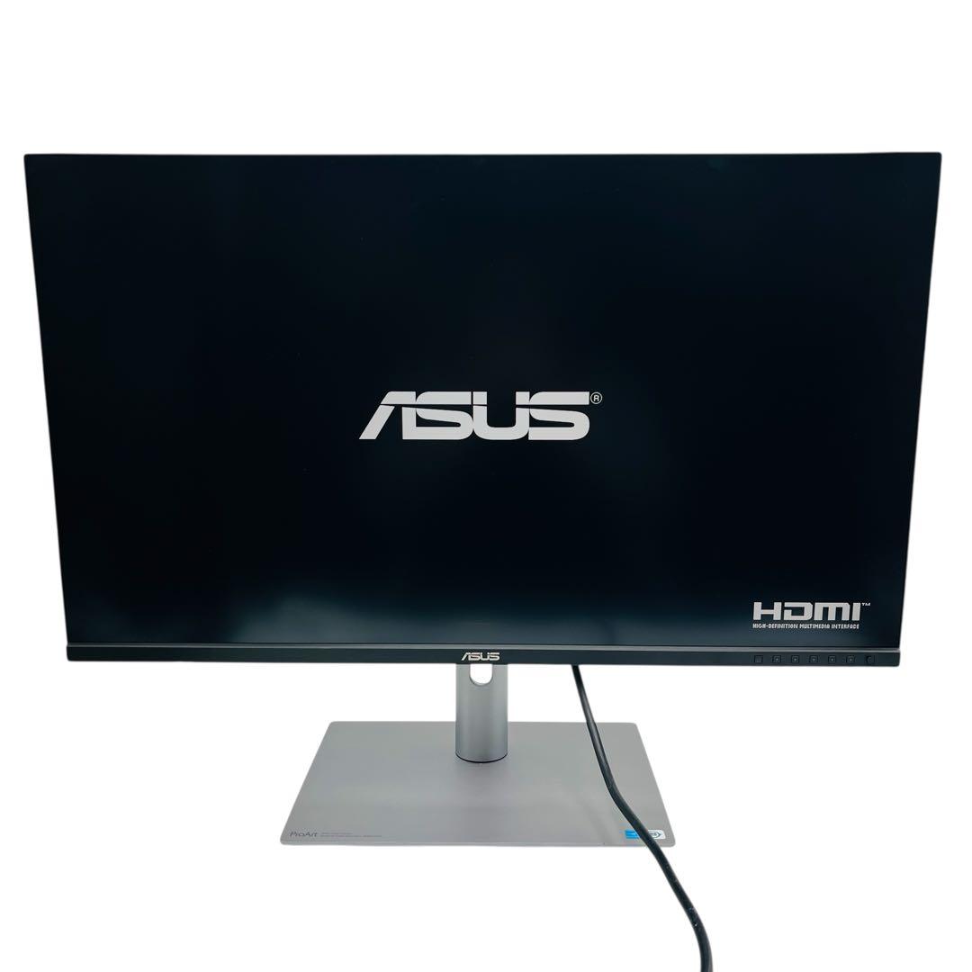 ASUS 4K UHD デザイナー向けモニター PA329CRV 31.5インチ