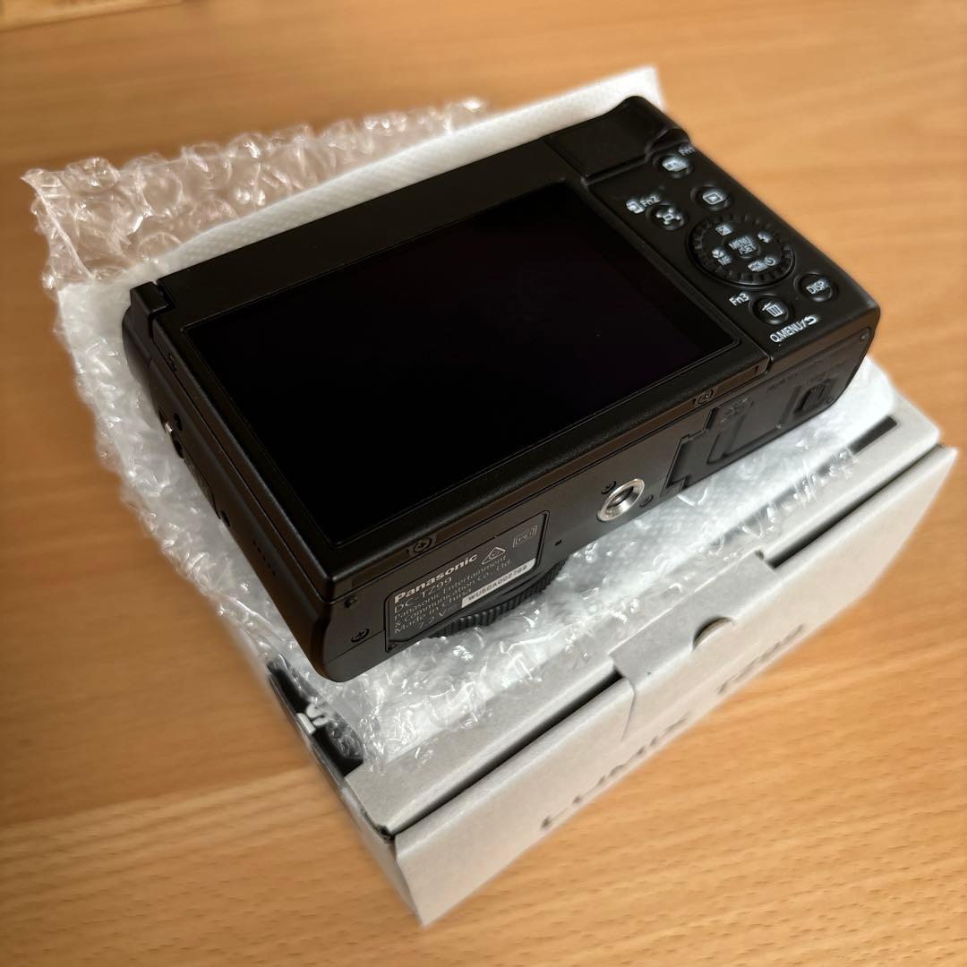 【美品】　LUMIX TZ99 コンデジ