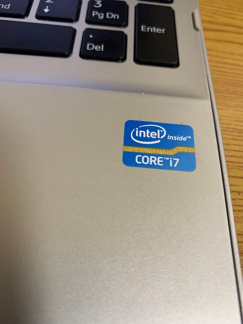 SONYタッチパネルi7/16GB/SSD128HDD1TBoffice2024