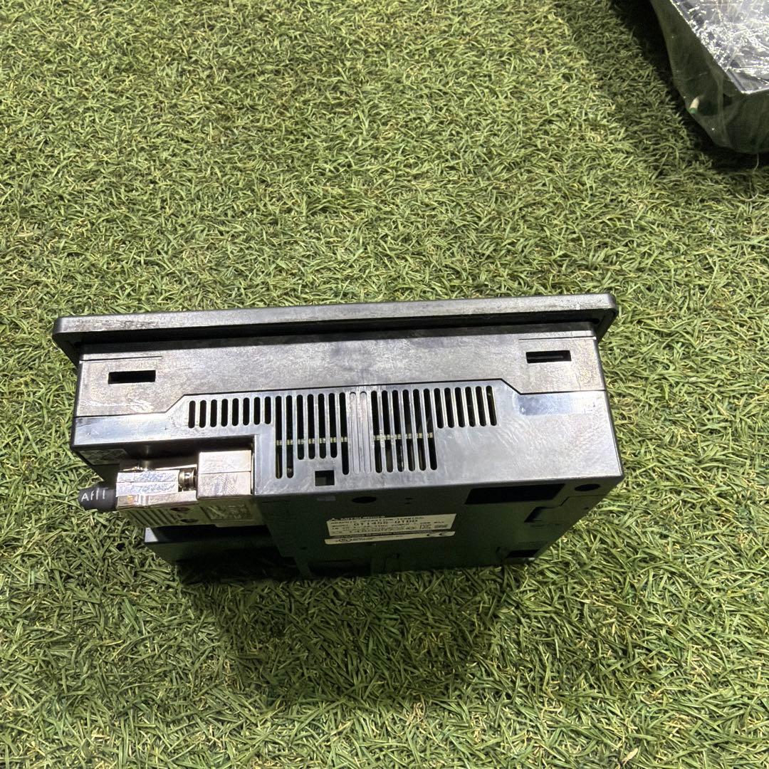 中古 MITSUBISHI パネル GT1455-QTBD　動作保証