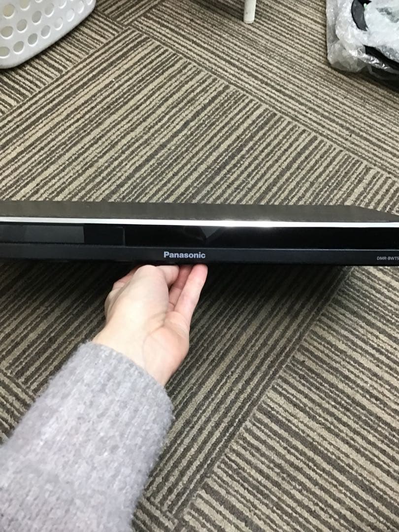 ST-333 Panasonic ブルーレイレコーダー