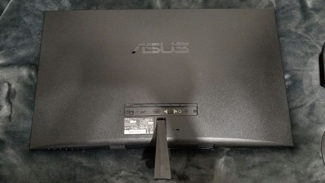 ASUS VX278 液晶モニター 27インチ