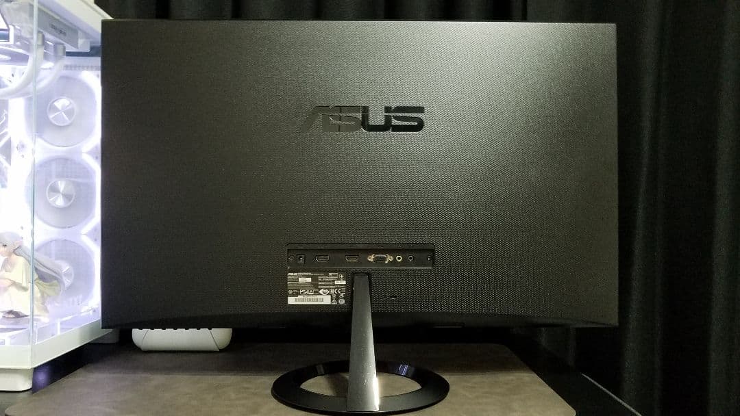 ASUS VX278 液晶モニター 27インチ