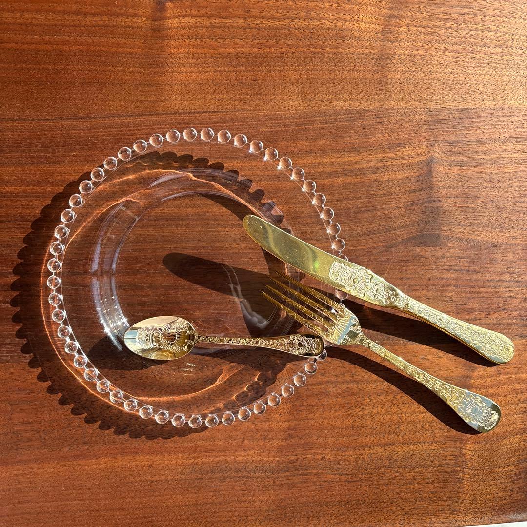 ZARA  カトラリー4セット