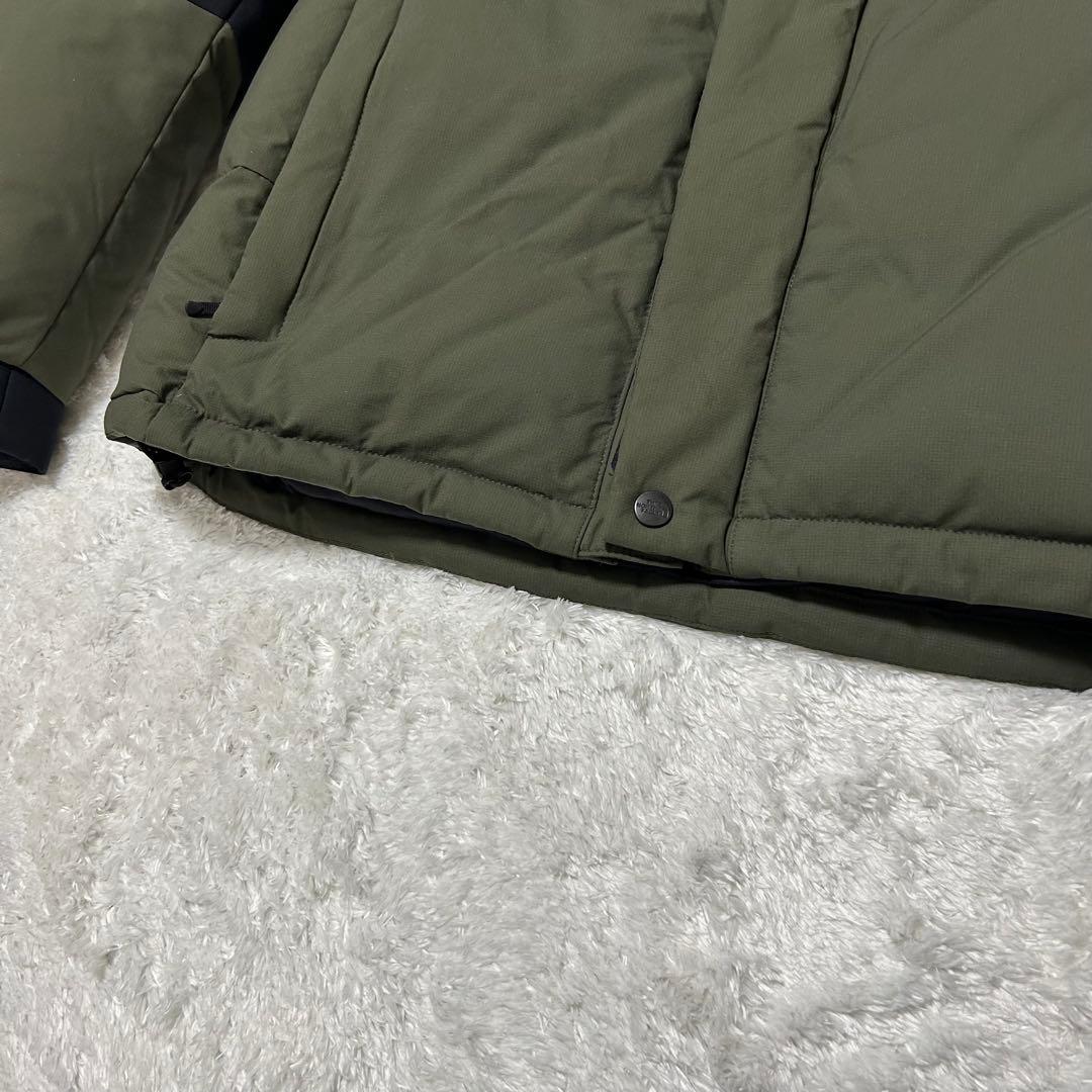 大人気 極美品 ノースフェイス バルトロライト ダウンジャケット L