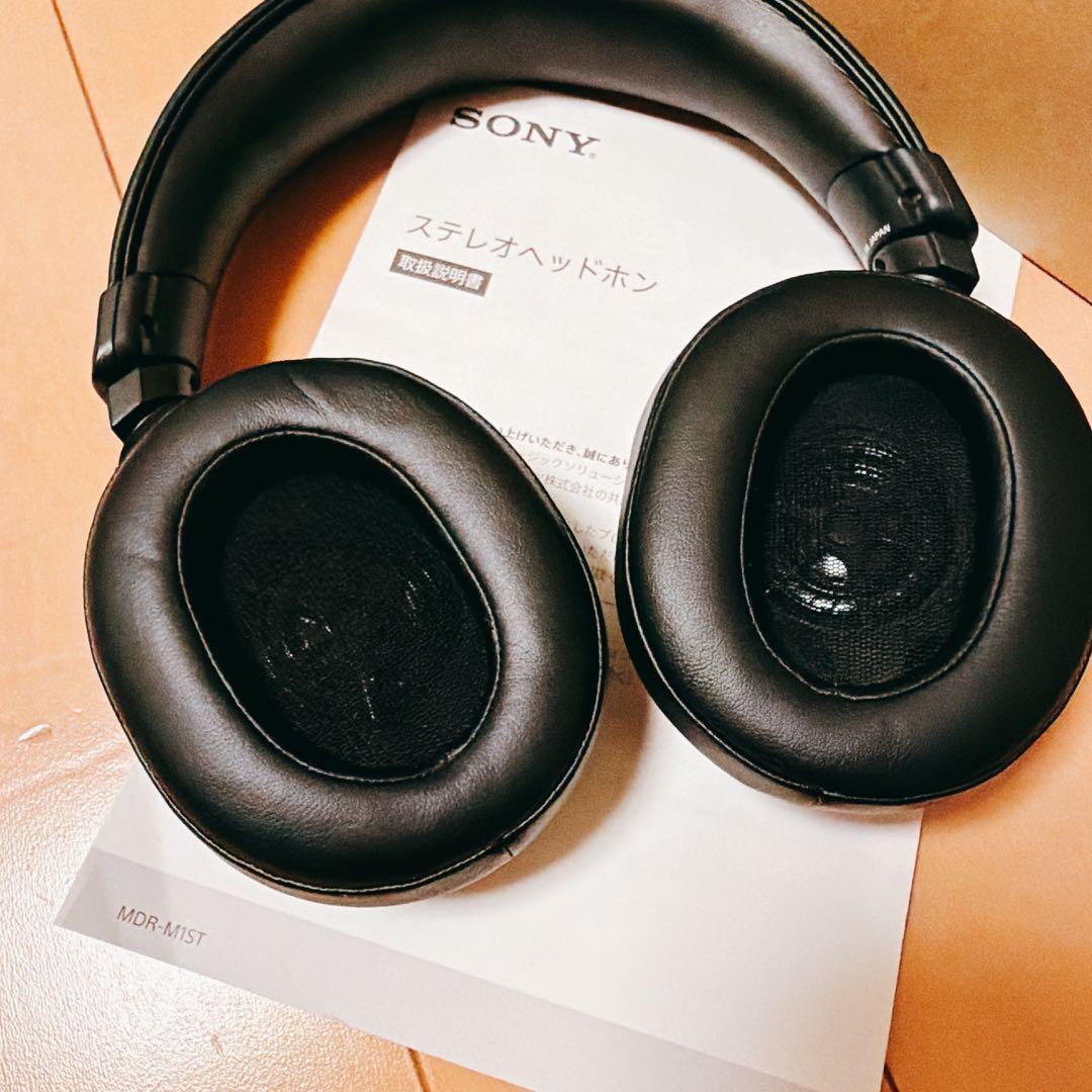 MDR-M1ST SONY ヘッドホン
