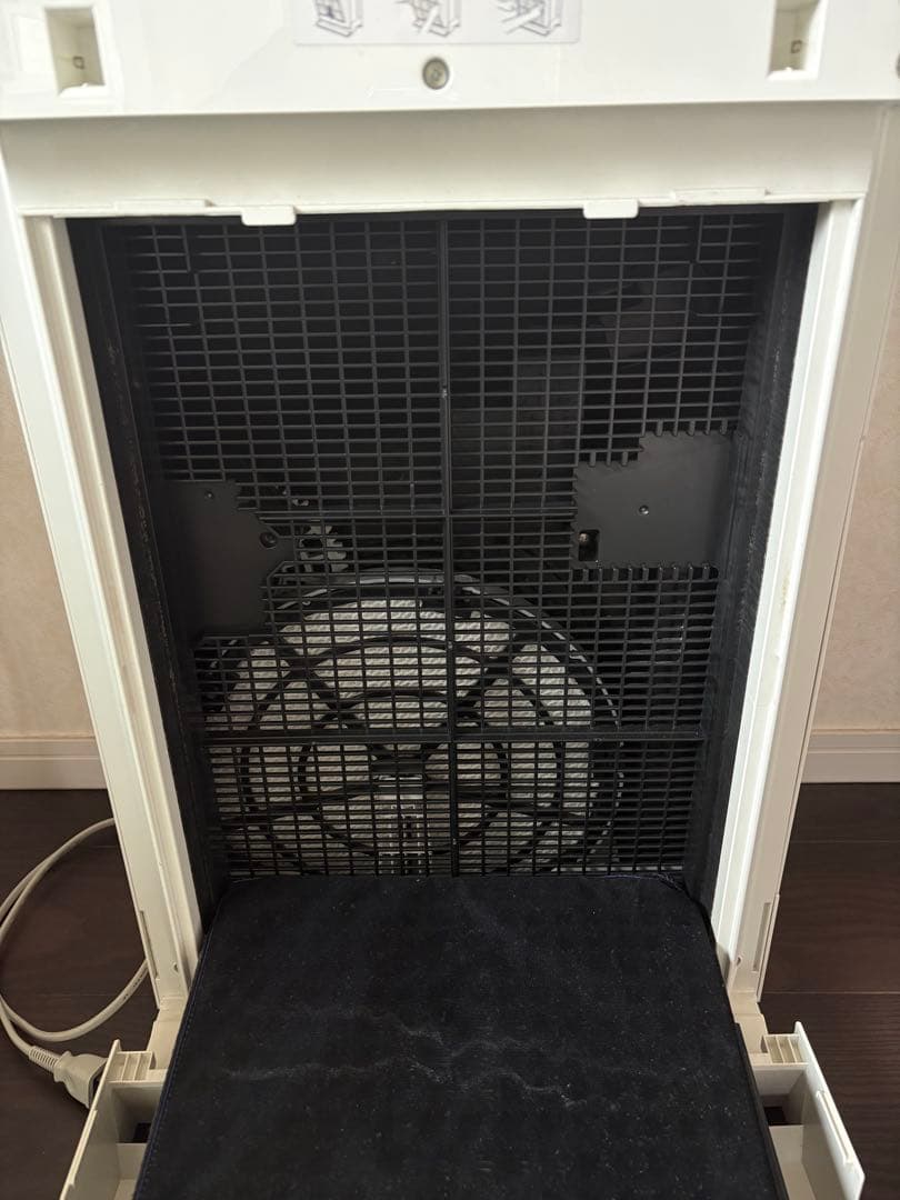 パナソニックF-VC70XT 加湿空気清浄機