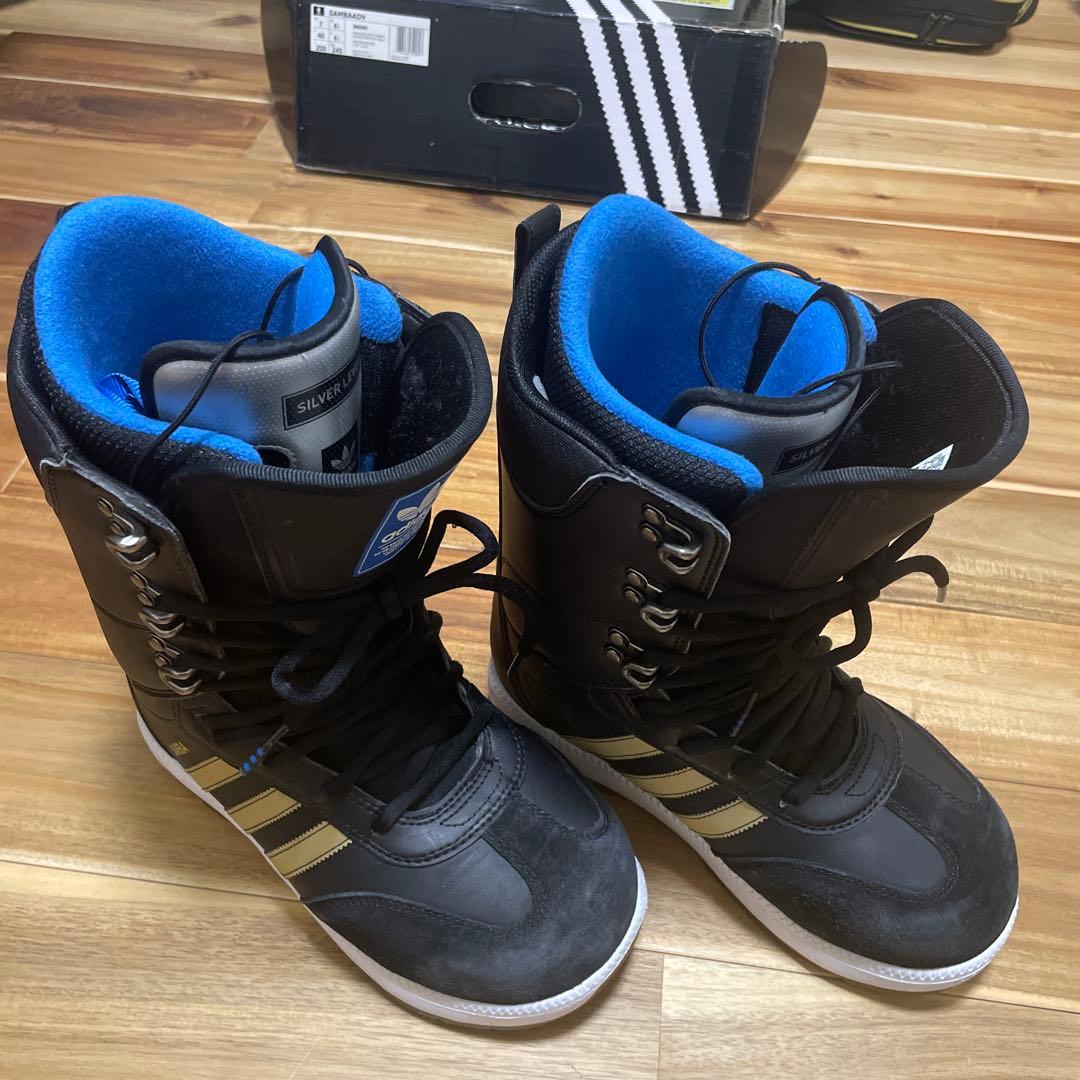 adidas SAMBAADVスノーボードブーツ25cm