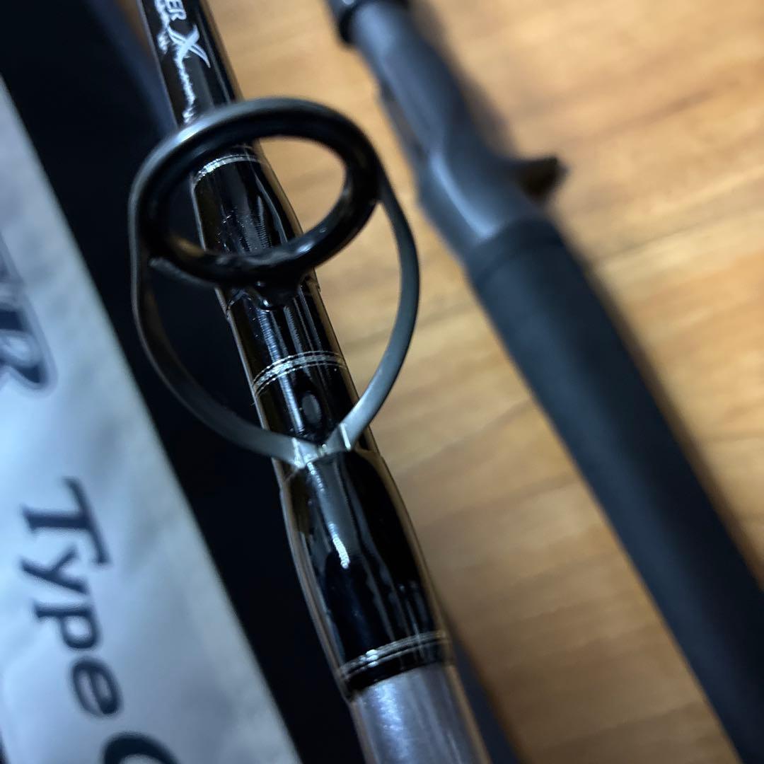 シマノ　グラップラータイプC B70L ベイトロッド