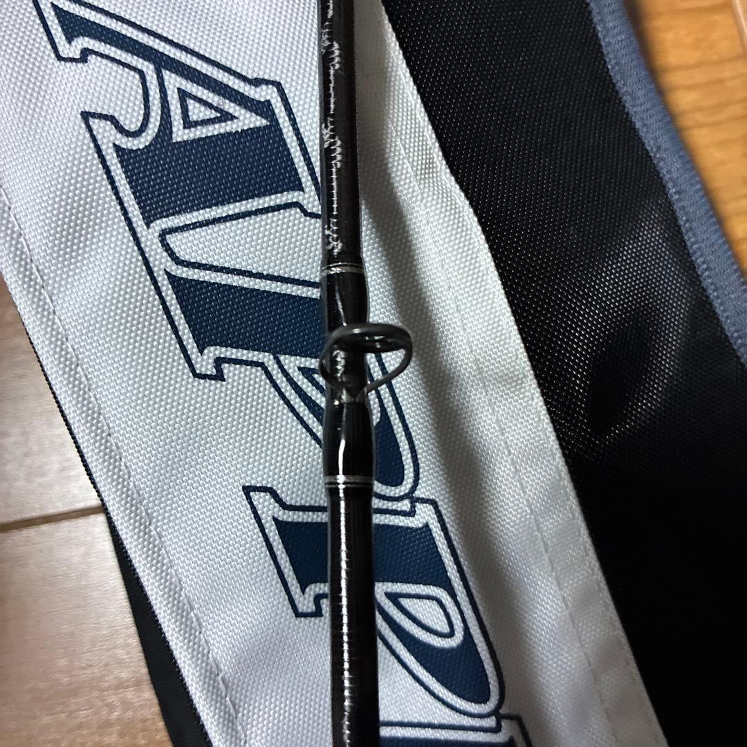 シマノ　グラップラータイプC B70L ベイトロッド