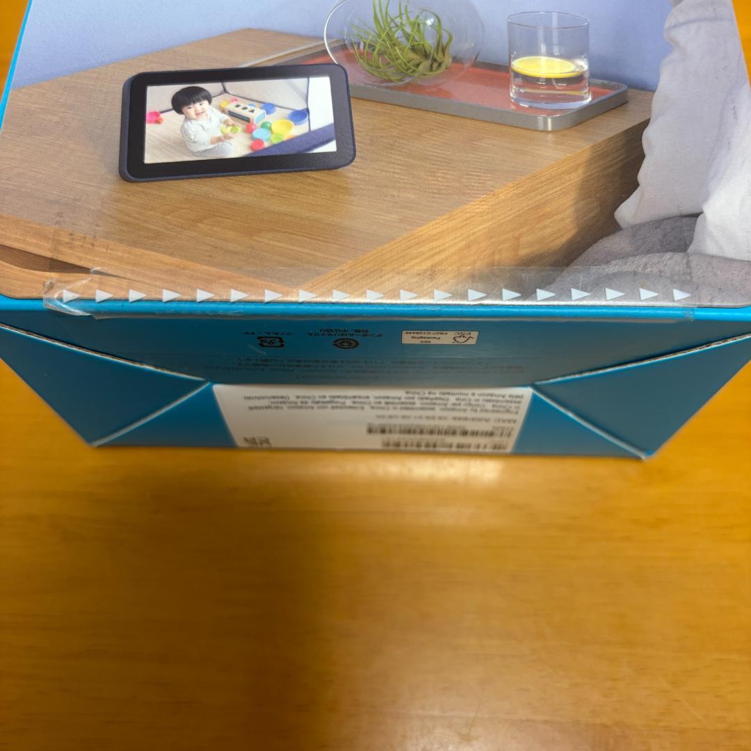 【新品未開封】Echo Show 5｜画面付きスマートスピーカー 第二世代