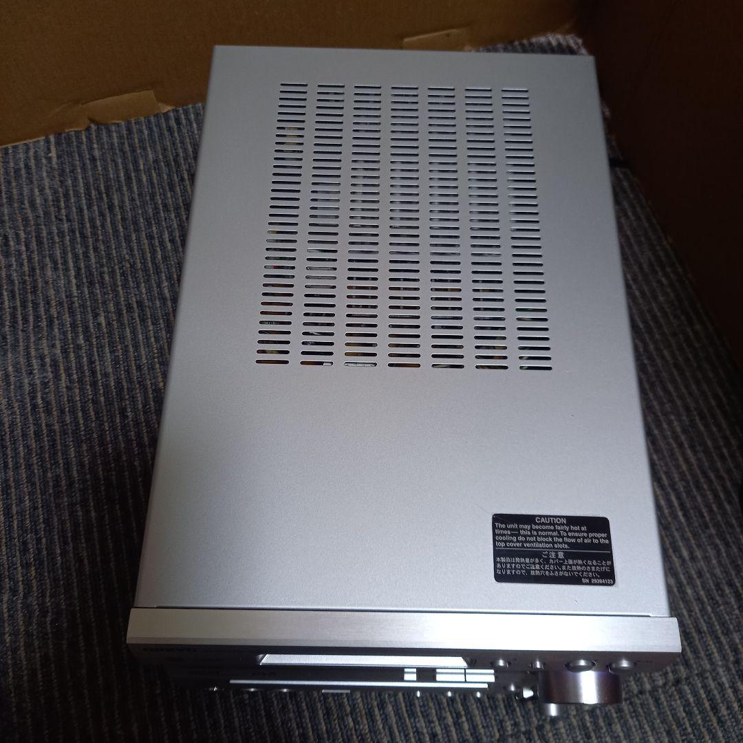 ONKYO FR-N7NX(D) 完動動作良好 ピックアップ交換整備