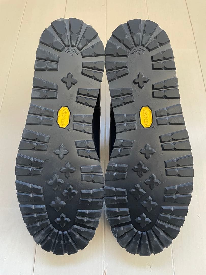 Danner × Lightning サイドゴア ショートブーツ