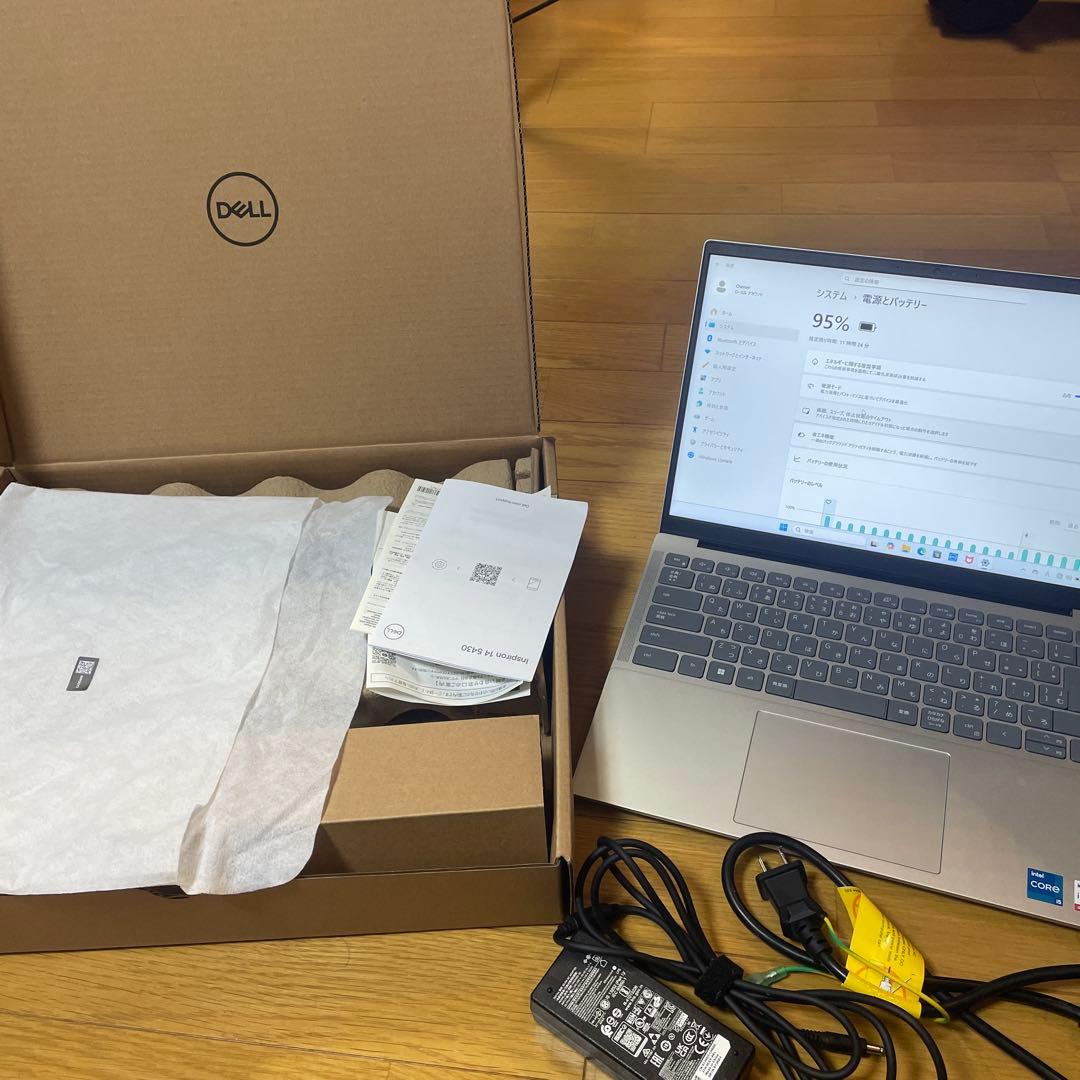 Dell Inspiron 14 5430 箱付き