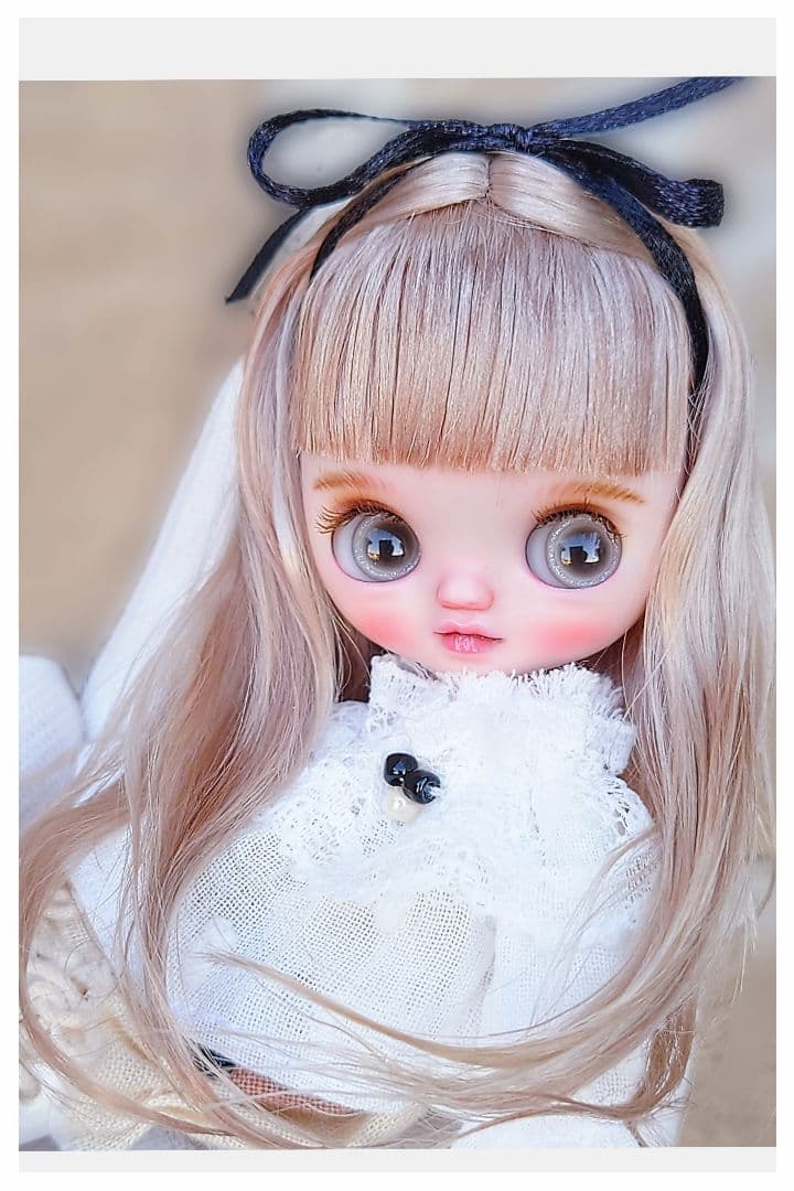 K*a様 カスタムプチブライス〜洋服なし