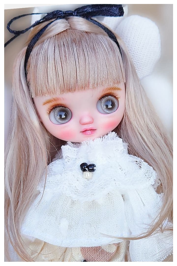 K*a様 カスタムプチブライス〜洋服なし